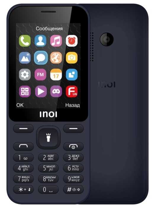 Мобильный Телефон Inoi 241 фотография 27