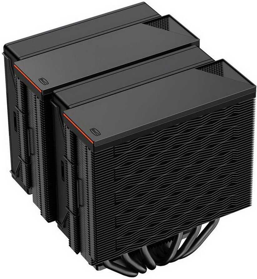 Кулер PCCooler RZ620 (BK S115X/1200/1700/18XX/AM4/AM5) фотография 2