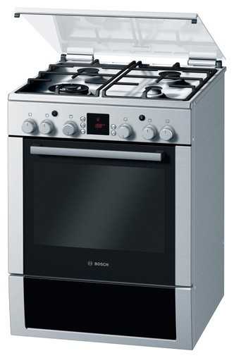 Газовая плита Bosch HGG94W355R