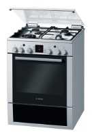 Газовая плита Bosch HGG94W355R фотография 1