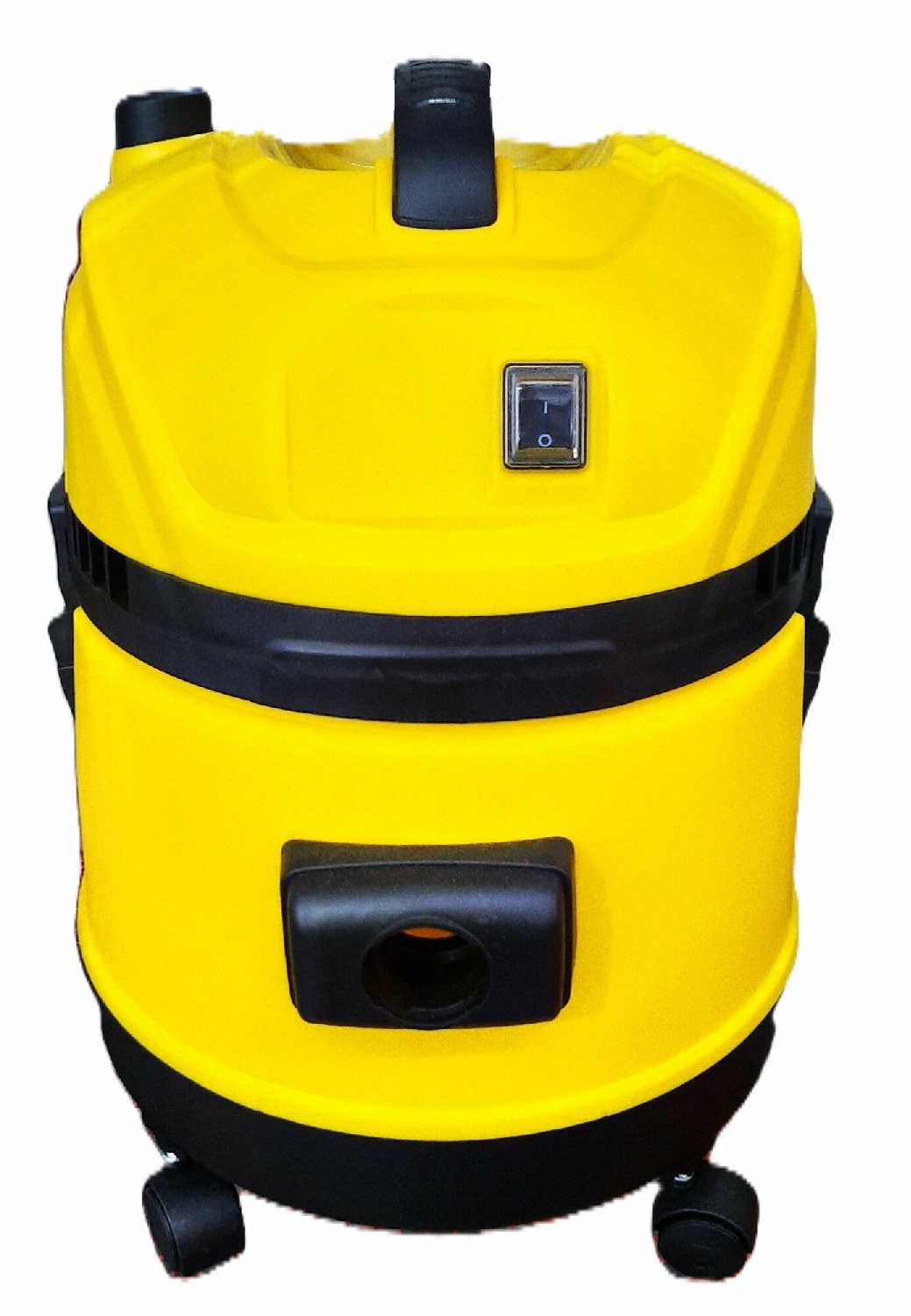 Пылесос строительный Stonemaster QW-20PS