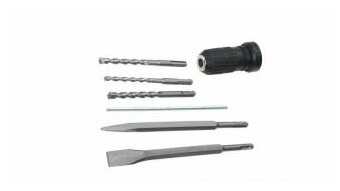 Перфоратор Slogger RH8630QC фотография 13