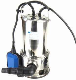 UNIPUMP Inoxvort 750 SW (750 Вт) фотография 6