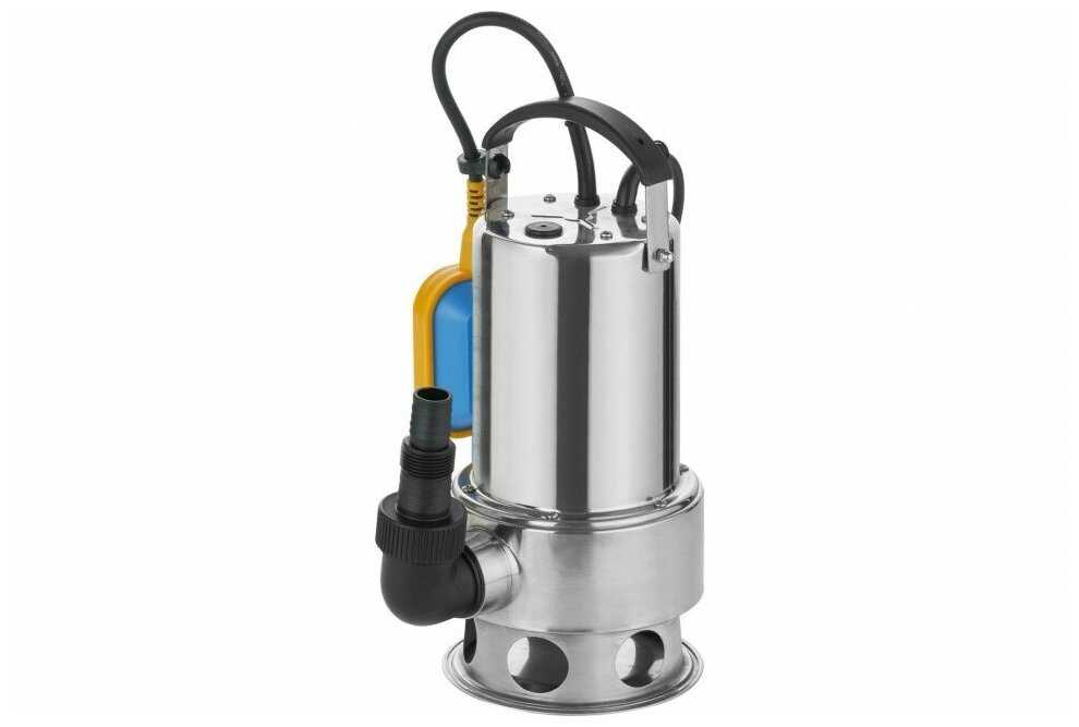 UNIPUMP Inoxvort 750 SW (750 Вт) фотография 7