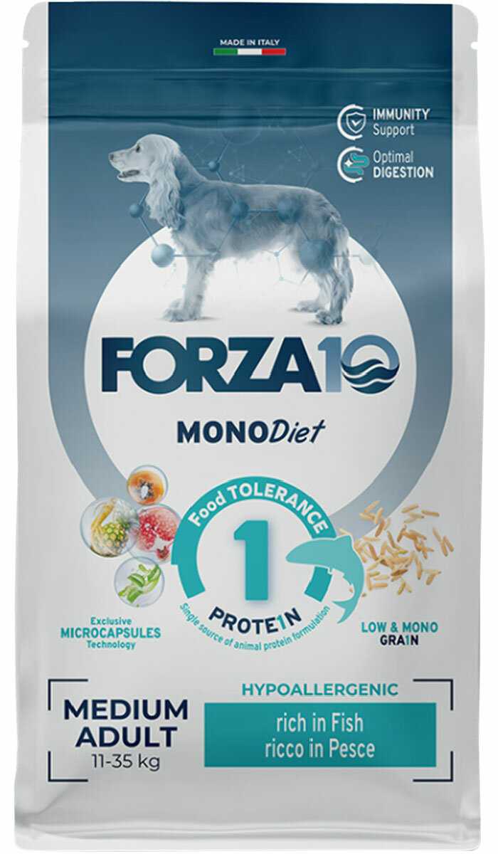 Корм для собак Forza10 Diet фотография 10