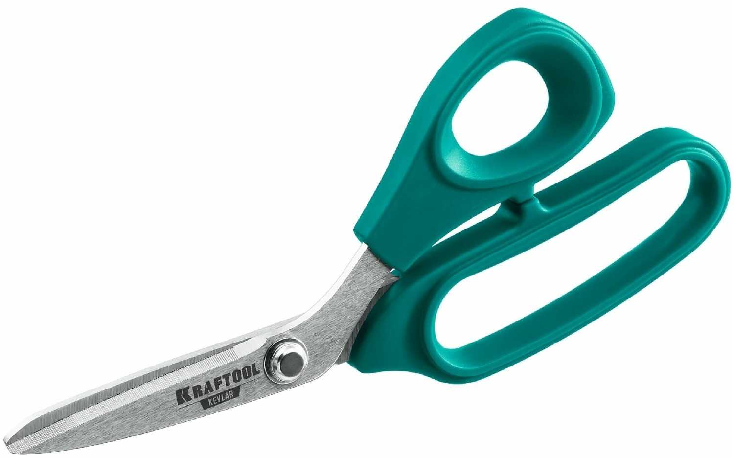 Технические ножницы KRAFTOOL KEVLAR 205 мм (23207) фотография 18
