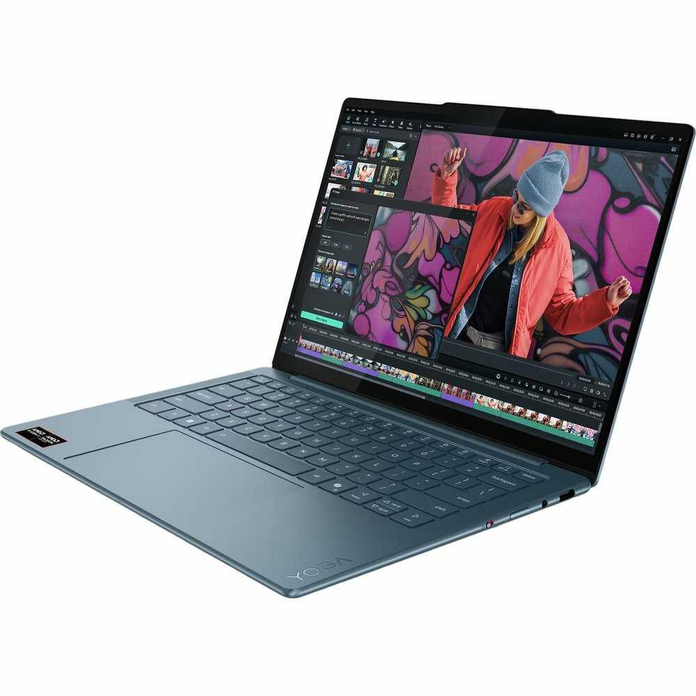 Ноутбук Lenovo Yoga Slim 7 14AKP10 фотография 3