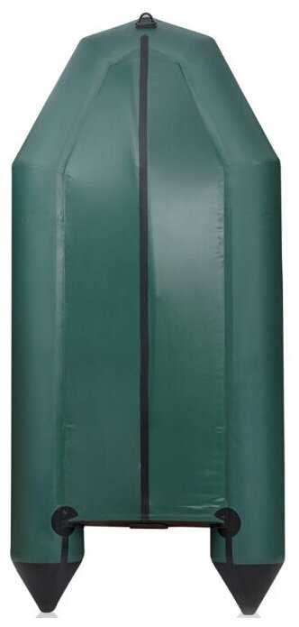 Надувная лодка Leader Тайга T-320 Киль фотография 2