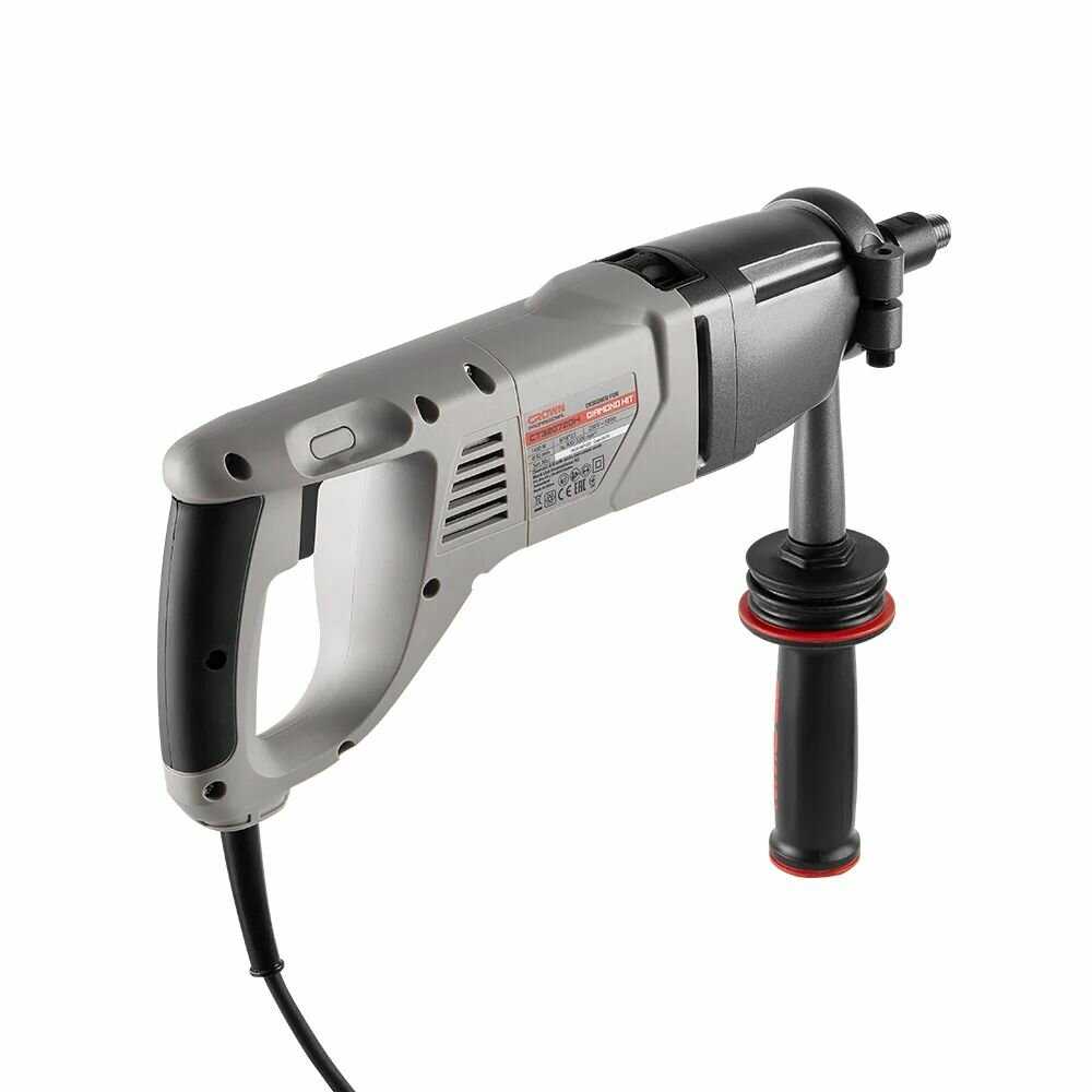 Двигатель алмазного бурения Crown CT32072DH BMC фотография 2