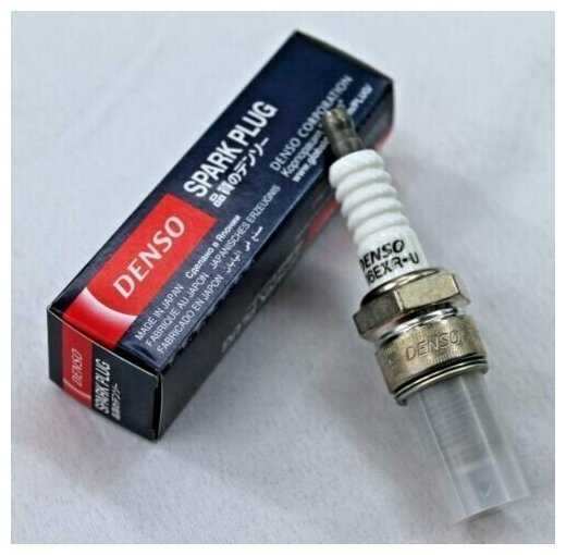 Свеча зажигания Denso W16EXRU фотография 2