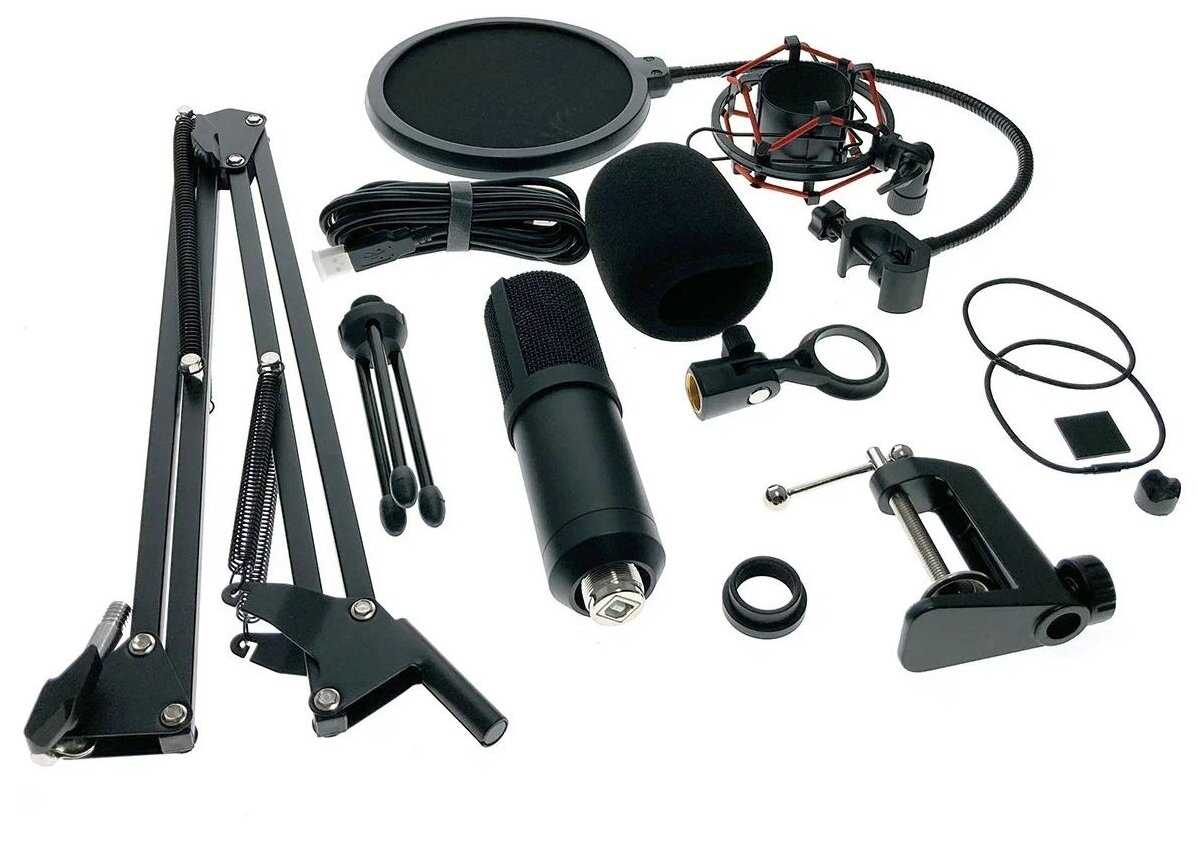 Микрофон Fifine T732 фотография 2