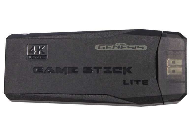 Retro Genesis GameStick Lite (TI-155) фотография 13