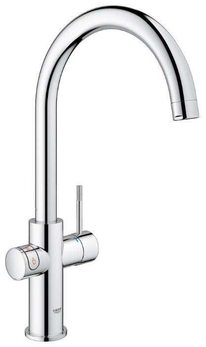 Смеситель для кухни (мойки) Grohe Red Duo 30083001, рычажный