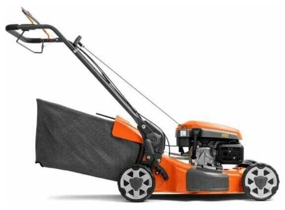Бензиновая газонокосилка Husqvarna LC 151S фотография 4