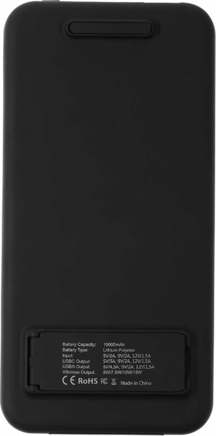 Аккумулятор внешний CACTUS POWER BANK (1205753) фотография 3