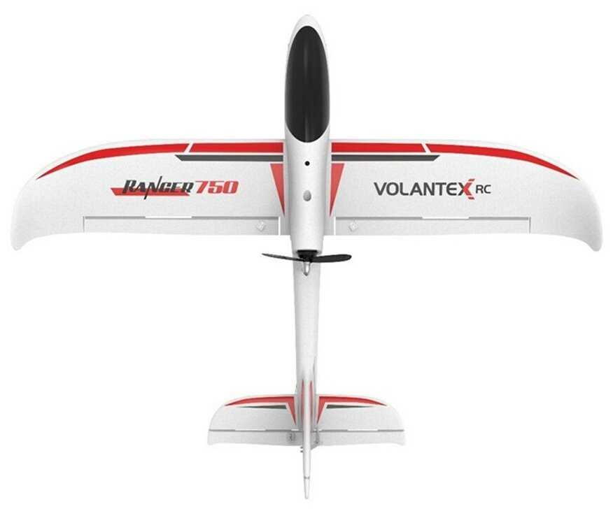 VolantexRC Радиоуправляемый планер Volantex 767-2 Ranger 750 PNP - TW767-2-PNP фотография 6