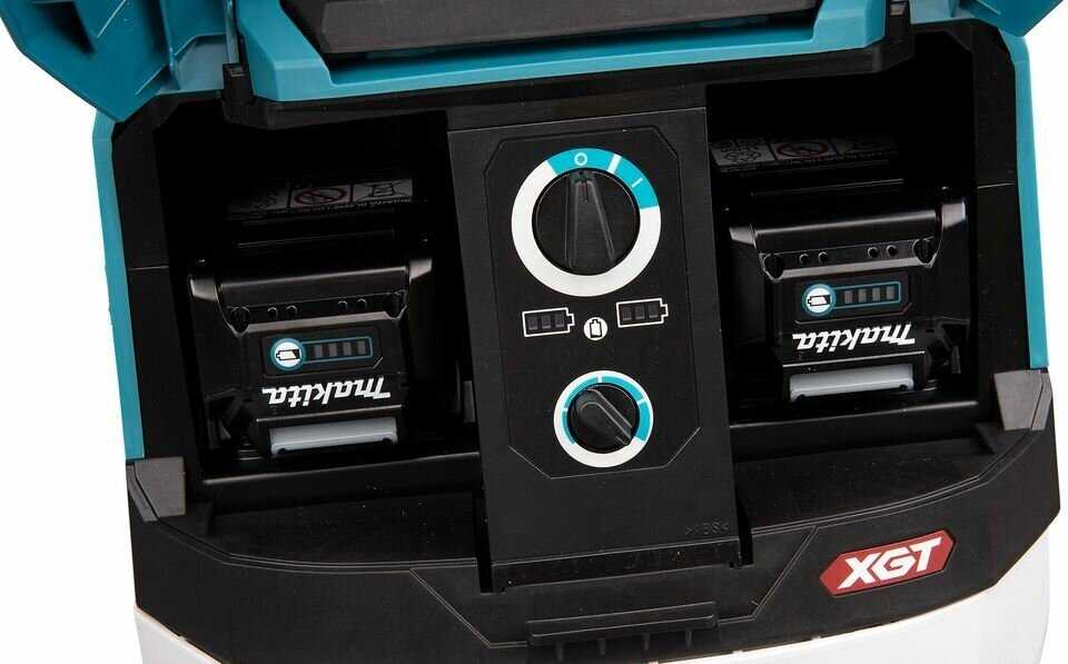 Пылесос Makita VC003GLZ фотография 6