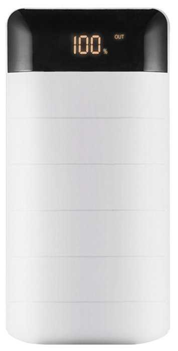 Портативный аккумулятор WK WP-026 Bear 20000 mAh фотография 12