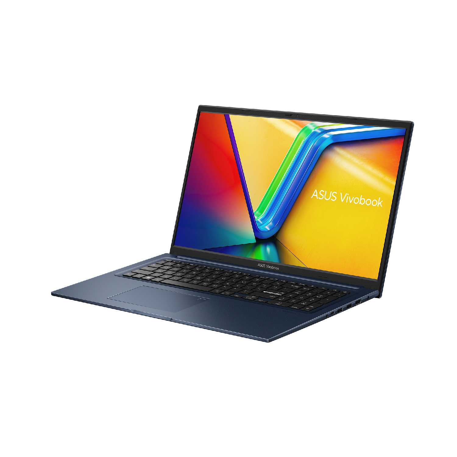 Ноутбук ASUS VivoBook 17X (Intel Core i7-1255U, 24 ГБ RAM, 1 ТБ SSD) фотография 4