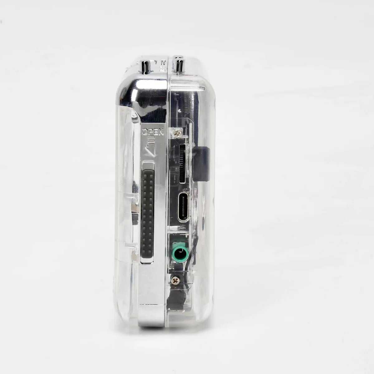 Портативный плеер Walkman Захват аудио в MP3 конвертер (TON010) фотография 8