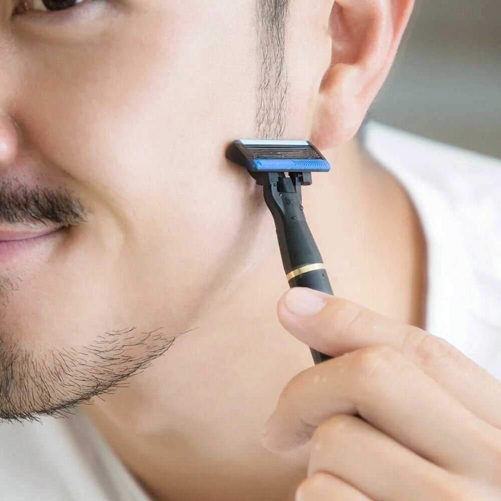 Набор для бритья Xiaomi Huanxing Lemon Razor (H600-3)