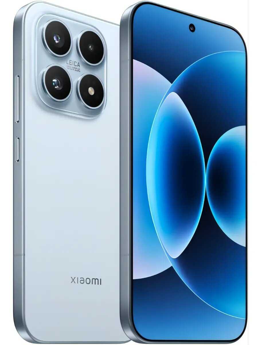 Смартфон Xiaomi 17 фотография 4