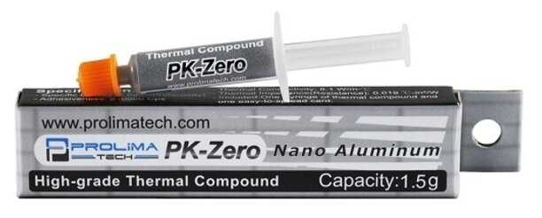 Термопаста Prolimatech PK-Zero фотография 3