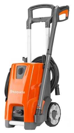 Мойка высокого давления Husqvarna PW 345C, 145 бар, 550 л/ч