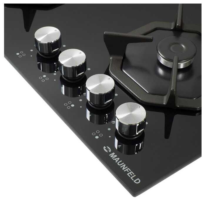 Газовая варочная панель MAUNFELD EGHG 64.2CB/G фотография 6