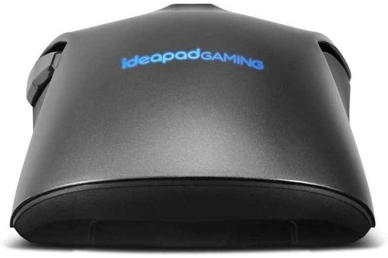 Мышь проводная Lenovo IdeaPad Gaming M100 RGB (GY50Z71902) фотография 1