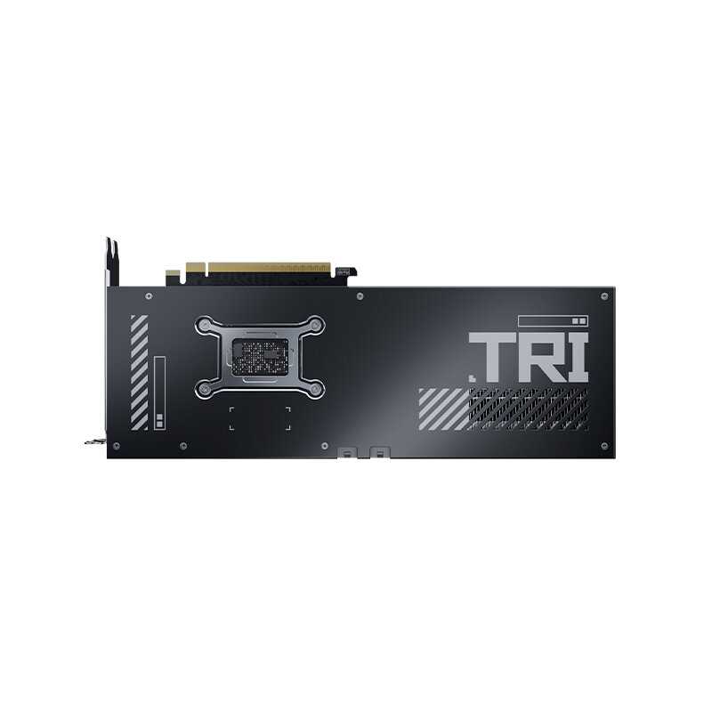 Видеокарта GUNNIR Intel Arc B580Tri 12GB OC (2800 Mhz) фотография 6
