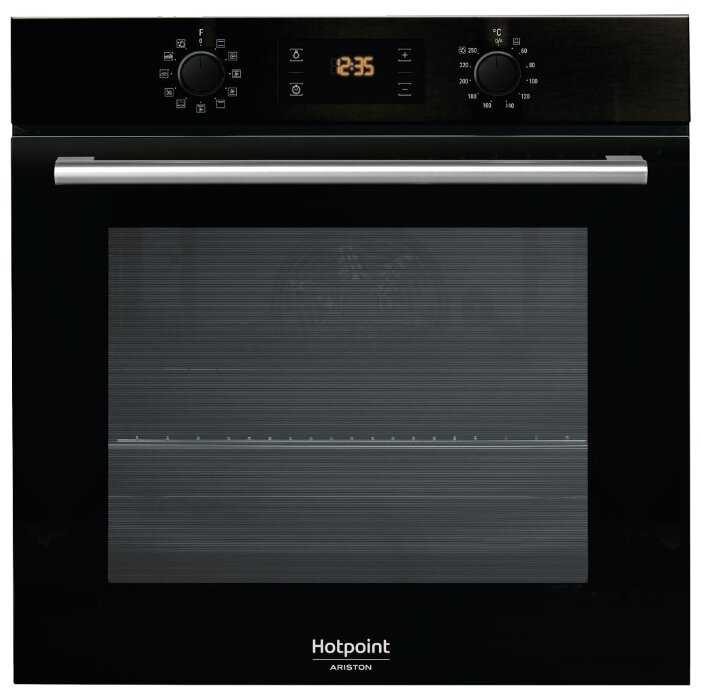 Электрический духовой шкаф Hotpoint-Ariston FA2 841 JH BL