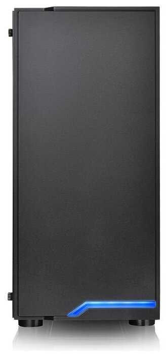 Компьютерный корпус Thermaltake H100 TG (CA-1L4-00M1WN-02) фотография 11