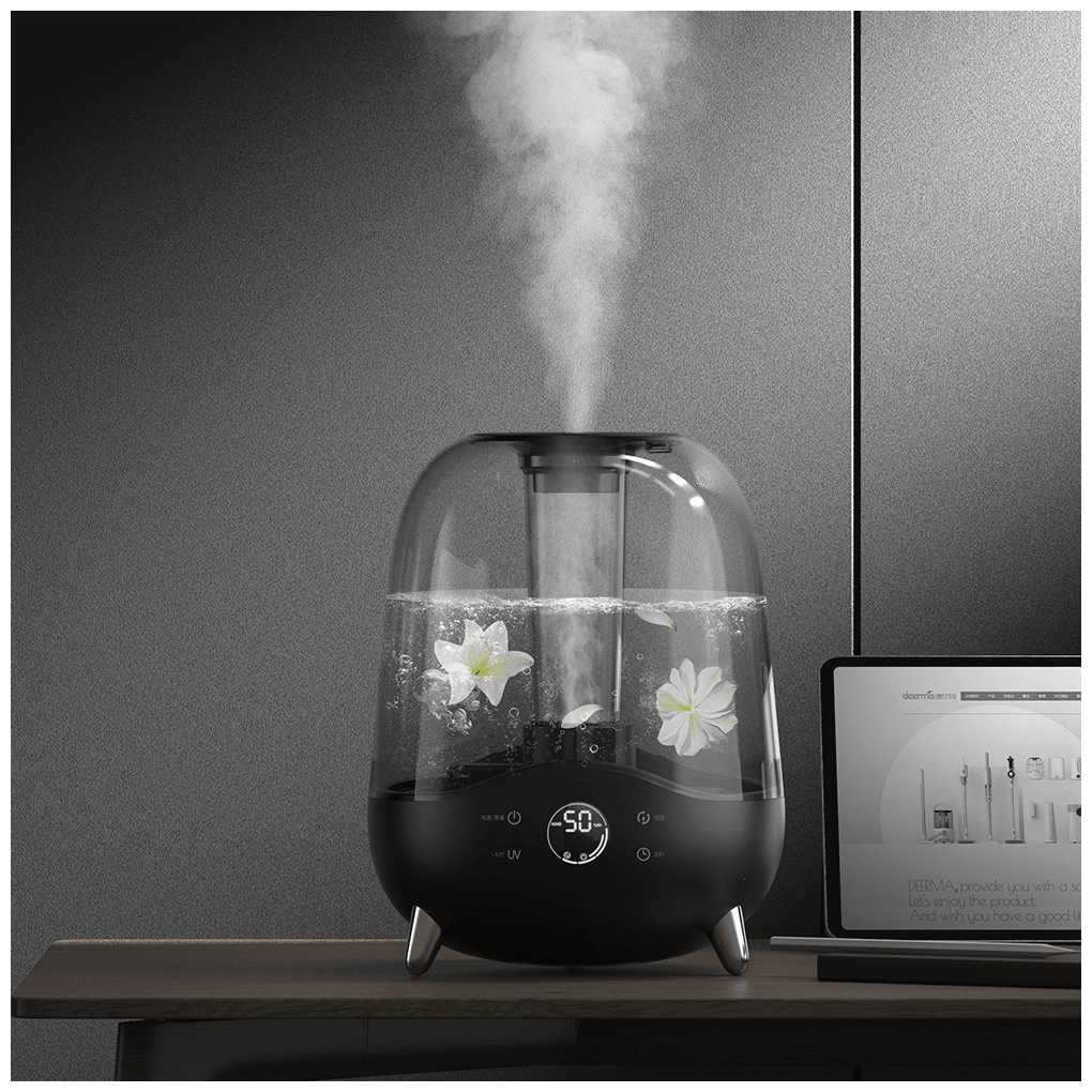 Увлажнитель воздуха Xiaomi Deerma Air Humidifier (DEM-F327) фотография 3
