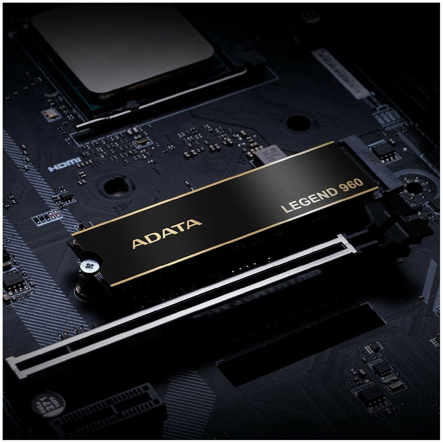 Твердотельный накопитель ADATA M.2 ALEG-960M (1TCS) фотография 13