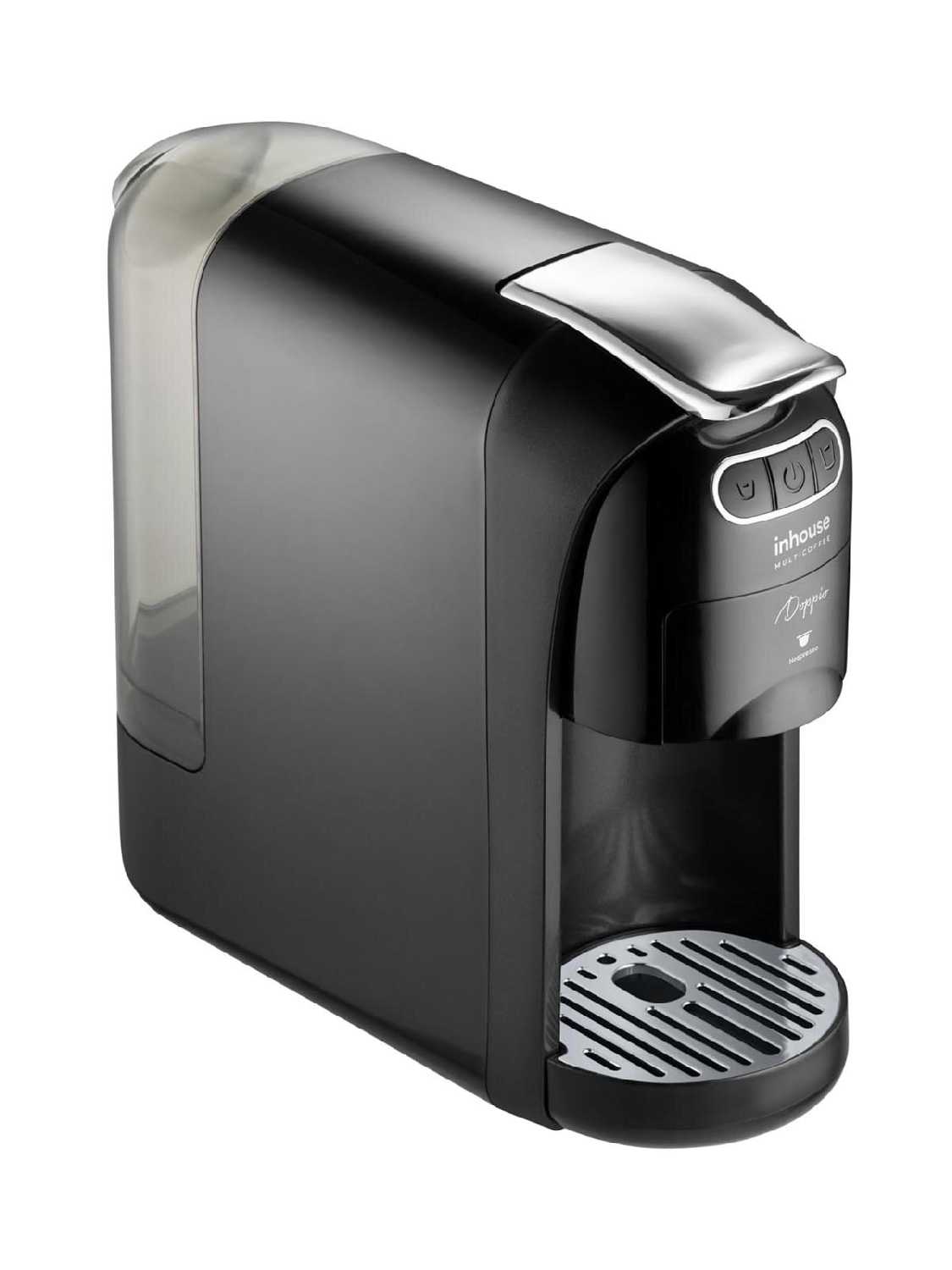 Кофемашина Inhouse ICM2004 фотография 3