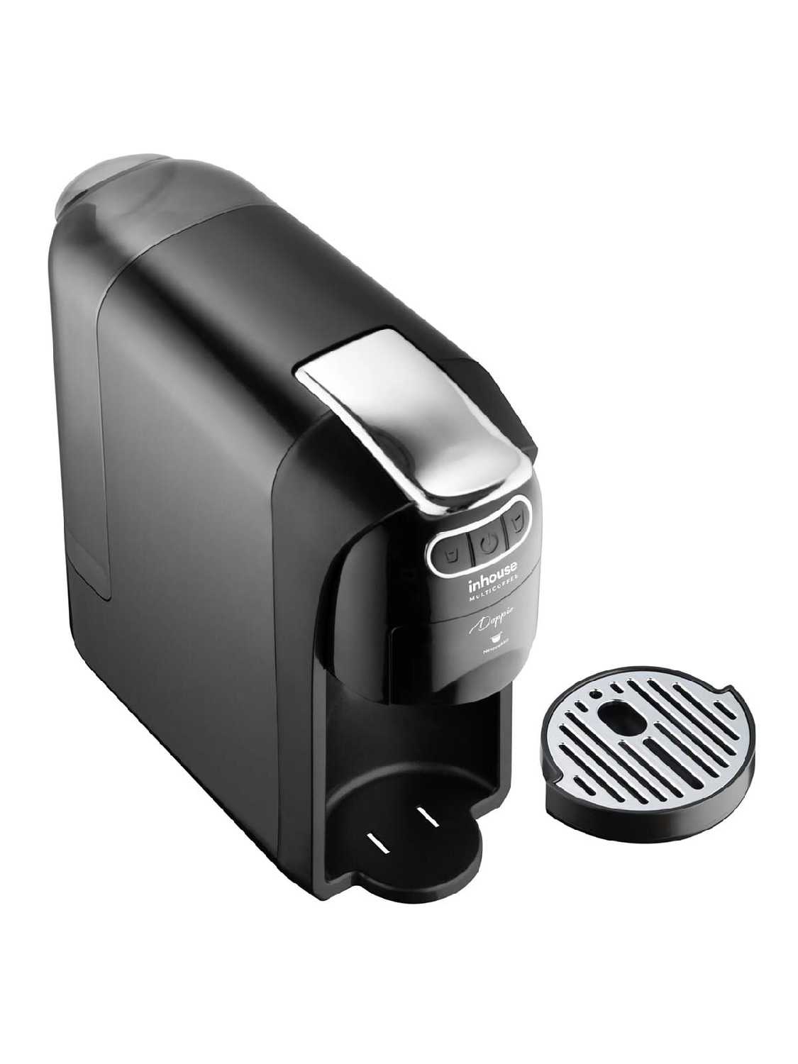 Кофемашина Inhouse ICM2004 фотография 4