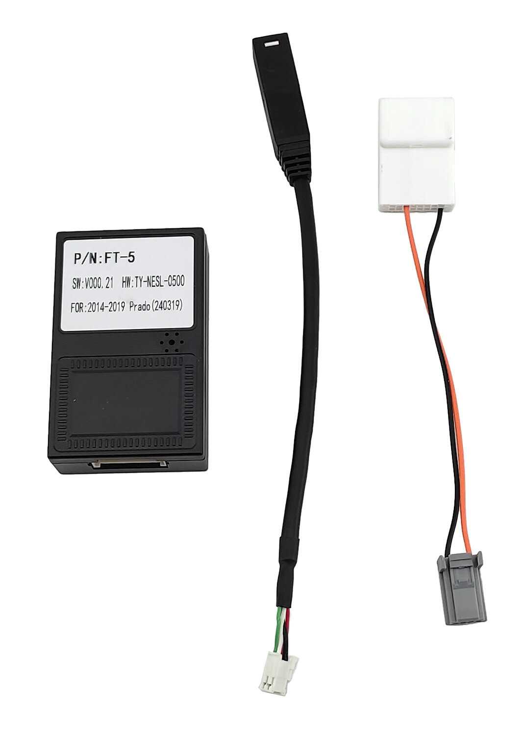 Штатная магнитола Toyota Land Cruiser Prado 150 (2013-2017) 12,3 дюйма (7713-0074) фотография 9