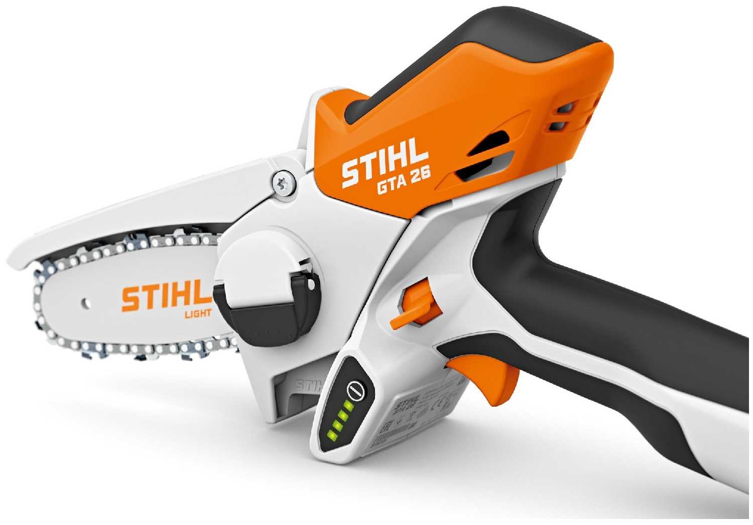 Пила STIHL GTA 26 SET (AS 2, AL 1), Li-Ion 10.8В, сумка фотография 1