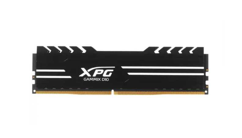 Оперативная память XPG Gammix D10 8 ГБ DDR4 DIMM CL18 (AX4U36008G18I-SB10) фотография 9