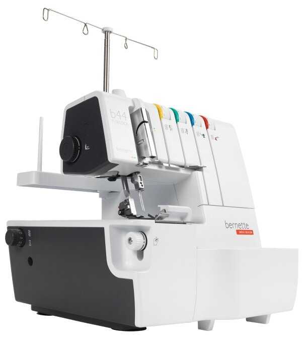 Оверлок Bernina Bernette Funlock B44