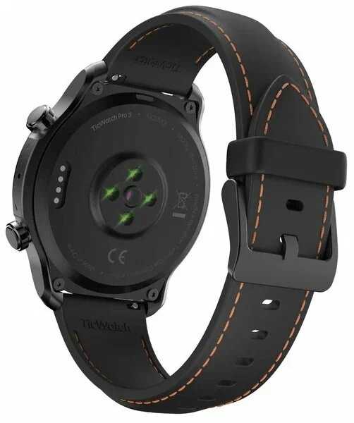 Умные часы Mobvoi TicWatch Pro 3 Cellular/LTE (EU) фотография 2