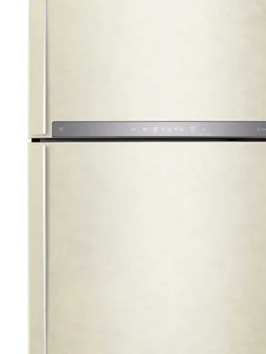 Двухкамерный холодильник LG GR-H 802 (HEHL) фотография 4