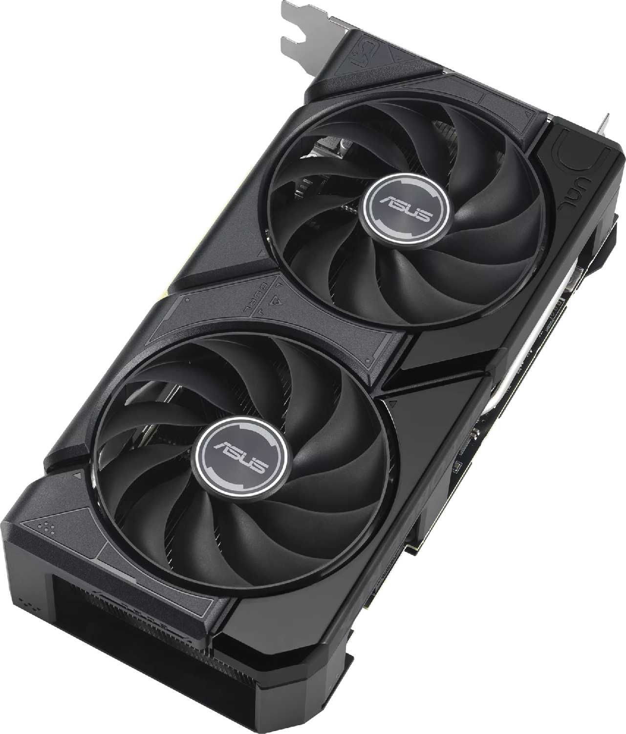 Видеокарта ASUS GeForce RTX 4070 SUPER EVO (DUAL-RTX4070S-12G-EVO) фотография 4