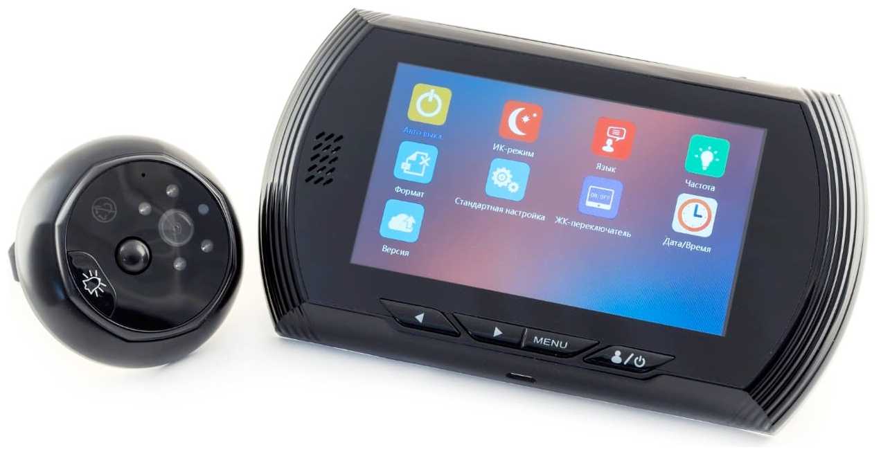 Видеоглазок Dewang B43 фотография 1