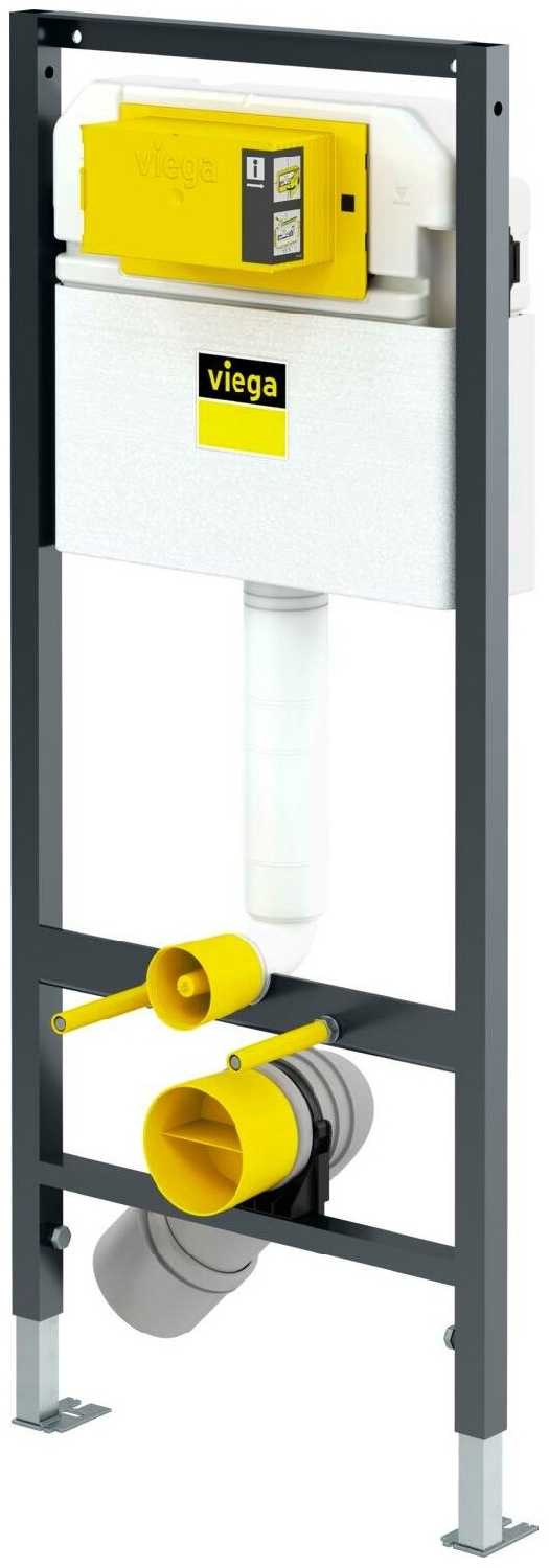 Рамная инсталляция Viega Prevista Dry (771 973)