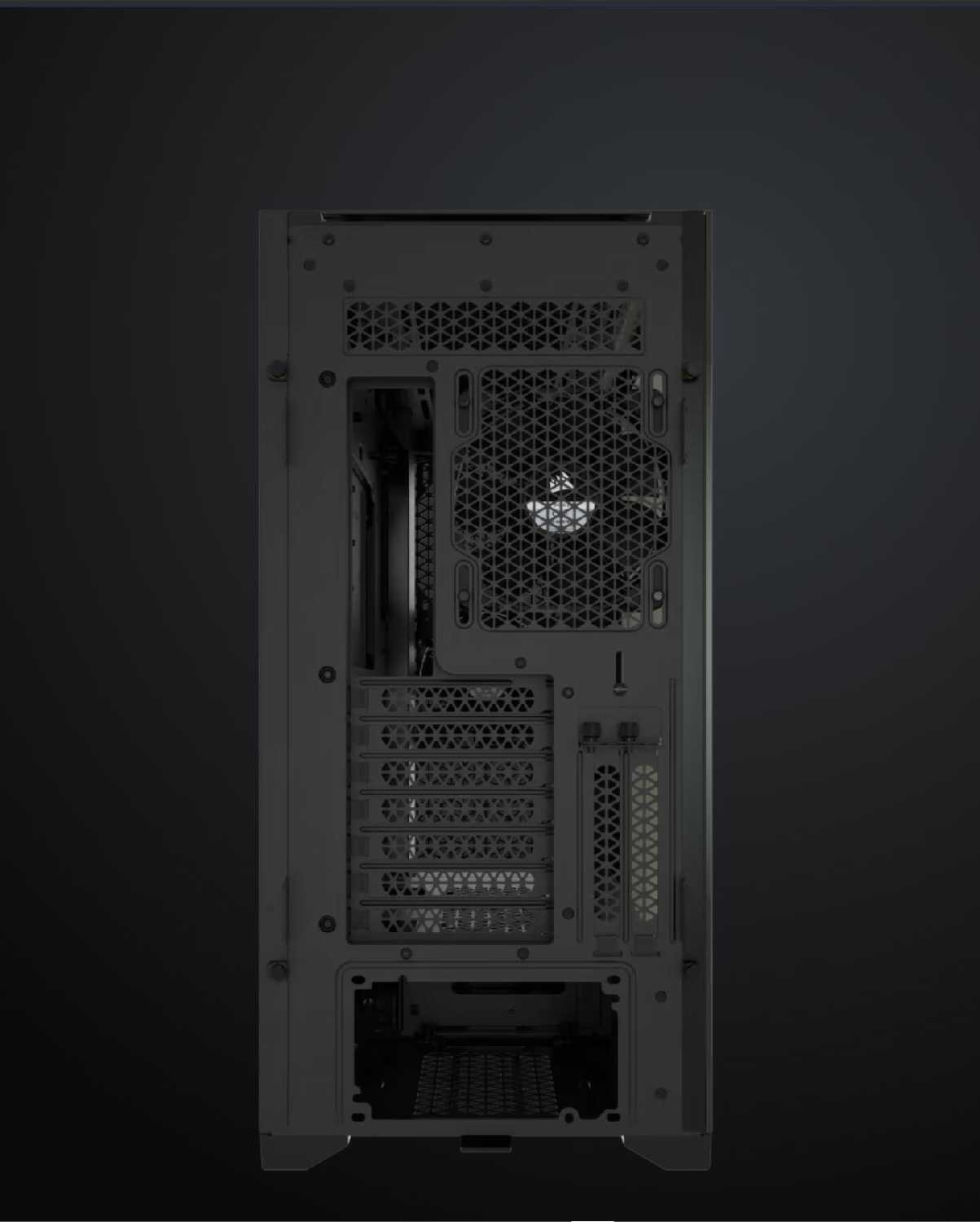 Компьютерный корпус Corsair 5000D Airflow (CC-9011210-WW) фотография 17