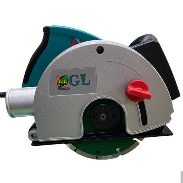 Штроборез Gardenlux MC150 2,2 кВт 2 диска D 150мм фотография 1