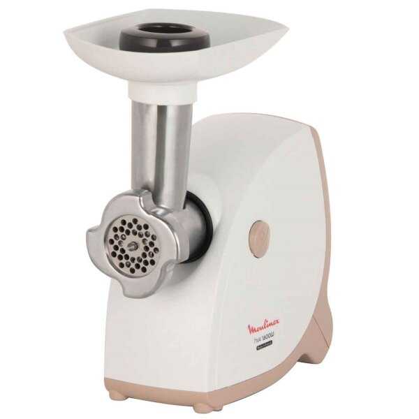 Мясорубка электрическая Moulinex HV4 ME461132 фотография 16