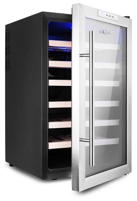 Винный шкаф Kitfort КТ-2410 фотография 2